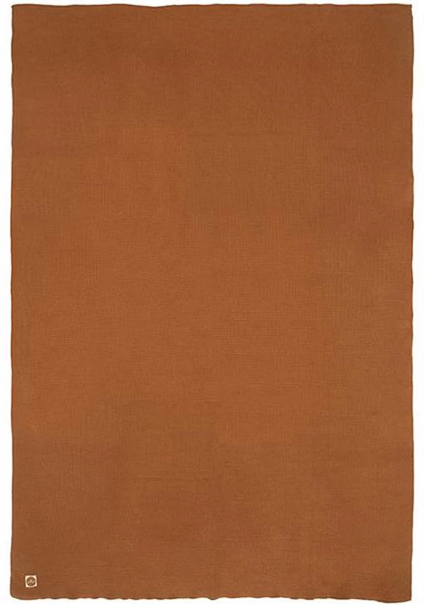 Jollein Baby Deken Wieg 75x100cm Basic Knit - Forest Green 12 Jollein Baby Deken Wieg 75x100cm Basic Knit - Forest Green - Afbeelding 12