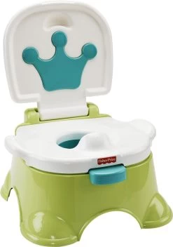 Fisher Price Fisher-Price Koninklijk Plaspotje - Groen -Babyartikelen Winkel 843x1200 5