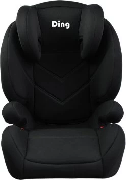 Ding Jordi Autostoel - Isofix - Zwart - 15 Tot 36 Kg - Autostoel Groep 2/3 -Babyartikelen Winkel 845x1200