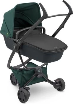 Quinny Zapp Flex Buggy - Green -Babyartikelen Winkel 846x1200