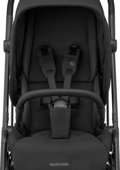 Maxi-Cosi Leona² 3-in-1 Kinderwagen - Essential Black - Vanaf De Geboorte Tot Ca. 4 Jaar -Babyartikelen Winkel 847x1200 3