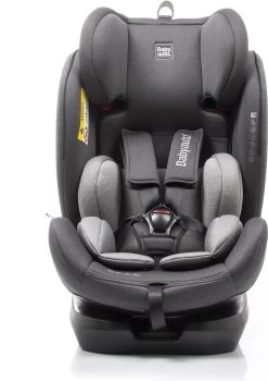Babyauto Biro D FIX Black/grey Group 0+ 1 2 3 - 0-36 Kg - Isofix -Babyartikelen Winkel 848x1200 3
