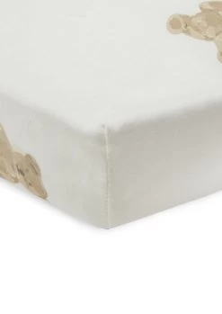 Jollein Baby Hoeslaken Jersey 40/50x80/90cm - Teddy Bear -Babyartikelen Winkel 850x1200 4