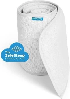 AeroSleep® Bedomrander - Wit -Babyartikelen Winkel 852x1200 6