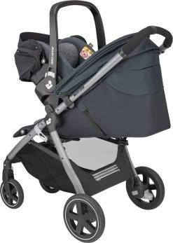 Maxi-Cosi Gia - Essential Graphite FR - Vanaf De Geboorte Tot Circa 4 Jaar -Babyartikelen Winkel 853x1200