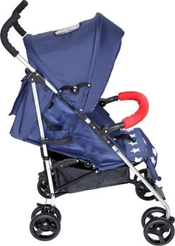 X Adventure Buggy Brava - Plooibuggy - Lichtgewicht - 4 Standen - Navy -Babyartikelen Winkel 854x1200 3