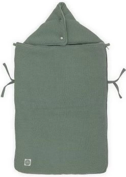 Jollein Voetenzak Voor Autostoel & Kinderwagen - Basic Knit - Forest Green 25 Jollein Voetenzak Voor Autostoel & Kinderwagen - Basic Knit - Forest Green -Babyartikelen Winkel 856x1200 7
