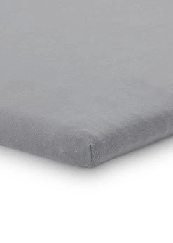 Jollein Baby Hoeslaken Boxmatras Jersey 75x95cm - Storm Grey - 2 Stuks -Babyartikelen Winkel 857x1200 3