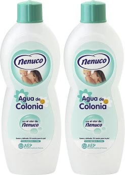 Nenuco Agua De Cologne 2 X 600 Ml Voordeelverpakking -Babyartikelen Winkel 859x1200 9
