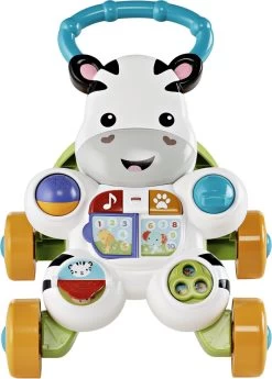 Fisher Price Fisher-Price Loop Met Mij Zebra - Looptrainer -Babyartikelen Winkel 860x1200