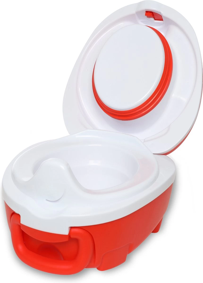 Jippie's My Carry Potty Plaspotje - Vos 2 Jippie's My Carry Potty Plaspotje - Vos - Afbeelding 2
