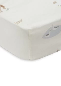 Jollein Baby Hoeslaken Jersey 60x120cm - Farm -Babyartikelen Winkel 865x1200 1