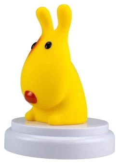 Alecto INNOCENT DOG - LED Nachtlampje, Hond, Geel -Babyartikelen Winkel 866x1200 1