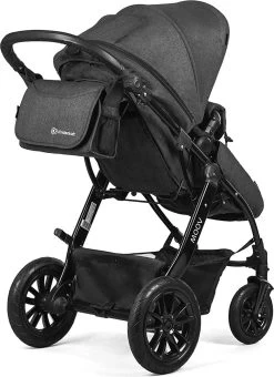 Kinderkraft Moov 3 In 1 Kinderwagen - Inclusief Autostoel - Black -Babyartikelen Winkel 871x1200 5