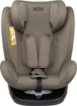 Autostoel Novi Baby® Goliath Premium 0-1-2-3 Isofix Rotation Dark Taupe -Babyartikelen Winkel 873x1200 3