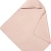 Koeka Baby Badcape Dijon Daily - 100x100cm - Lichtroze