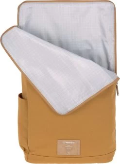 LÄSSIG Luiertas Rolltop Backpack Rugzak Incl Verschoningsmatje - Curry -Babyartikelen Winkel 878x1200 1