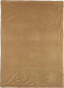 Meyco Panter Met Velvet Wiegdeken - 75x100 Cm - Camel -Babyartikelen Winkel 878x1200 5