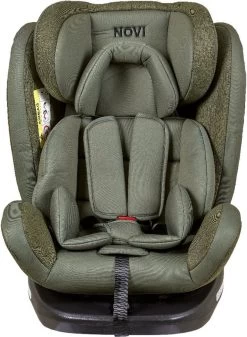 Novi Baby® - Autostoel - Goliath Pro - Isofix - 360° Draaibaar - Groen - Groep 0-1-2-3 - 0-36 Kg -Babyartikelen Winkel 879x1200 1
