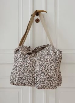 Konges Slojd - Luiertas - All You Need Bag - Espalier -Babyartikelen Winkel 880x1200