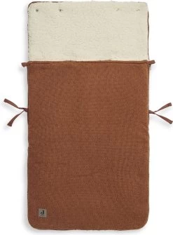 Jollein Voetenzak Voor Autostoel & Kinderwagen - Bliss Knit - Caramel 24 Jollein Voetenzak Voor Autostoel & Kinderwagen - Bliss Knit - Caramel -Babyartikelen Winkel 884x1200 3