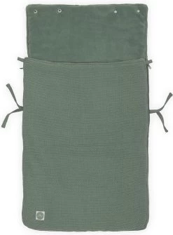 Jollein Voetenzak Voor Autostoel & Kinderwagen - Basic Knit - Forest Green 15 Jollein Voetenzak Voor Autostoel & Kinderwagen - Basic Knit - Forest Green -Babyartikelen Winkel 884x1200 4