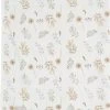 Jollein Baby Deken Wieg Jersey 75x100cm - Wild Flowers