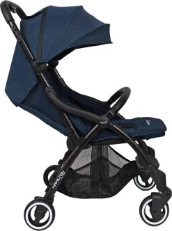 Hamilton By Yoop One Prime X1 Buggy - Premium Stroller Met One Hand Folding Technologie - Blauw - Lichte, Verstelbare En Wendbare Kinderwagen Met Vele Gemakken -Babyartikelen Winkel 892x1200 2