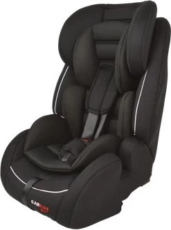 Carkids Verstelbaar Kinderautostoeltje Zwart En Wit | Kinderautostoel Groep 1-2-3 Met Isofix En Top Tether Connector | Kinderen Van 9 Maanden -12 Jaar | 9-36 Kg -Babyartikelen Winkel 894x1200 1