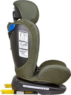 Novi Baby® - Autostoel - Goliath Pro - Isofix - 360° Draaibaar - Groen - Groep 0-1-2-3 - 0-36 Kg -Babyartikelen Winkel 895x1200 2