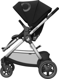 Maxi-Cosi Adorra² Kinderwagen - Essential Black - BESTE KOOP Consumentenbond (februari 2022) -Babyartikelen Winkel 899x1200 13