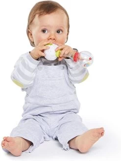 Sophie De Giraf - Rammelaar - Zachte Maracas - In Witte Geschenkdoos -Babyartikelen Winkel 899x1200 2