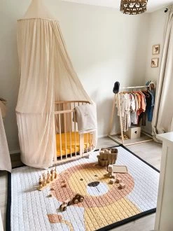 Love By Lily - Groot Speelkleed - Mr. Chairman Lion - 200x150cm -Babyartikelen Winkel 899x1200 4