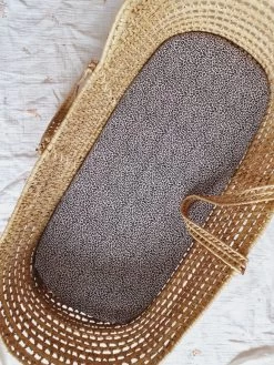 Kinderwagen/wieg Hoeslaken