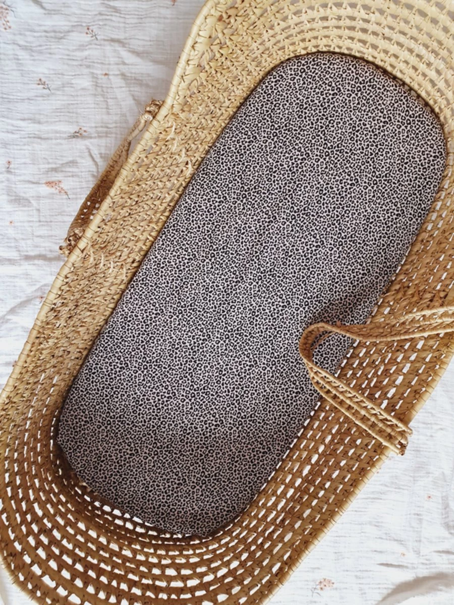 Kinderwagen/wieg Hoeslaken 1 Kinderwagen/wieg Hoeslaken