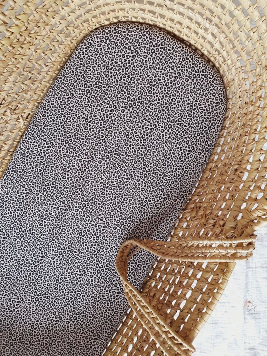 Kinderwagen/wieg Hoeslaken 2 Kinderwagen/wieg Hoeslaken - Afbeelding 2