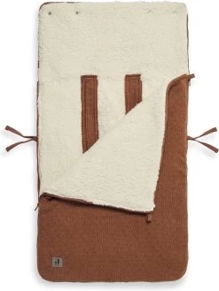 Jollein Voetenzak Voor Autostoel & Kinderwagen - Bliss Knit - Caramel 28 Jollein Voetenzak Voor Autostoel & Kinderwagen - Bliss Knit - Caramel -Babyartikelen Winkel 900x1200 6