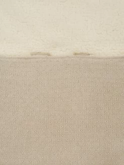 Jollein Voetenzak Voor Autostoel & Kinderwagen - Bliss Knit - Nougat -Babyartikelen Winkel 900x1200 7