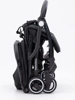 Hamilton By Yoop X1 Plus Buggy – Nieuw, Hoger, Uitgebreider 2023 Model – Premium Stroller Met One Hand Folding Technologie – Zwart – Lichte, Verstelbare En Wendbare Kinderwagen Met Vele Gemakken -Babyartikelen Winkel 903x1200 1