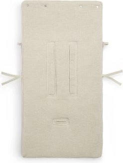 Jollein Voetenzak Voor Autostoel & Kinderwagen - Basic Knit - Nougat 21 Jollein Voetenzak Voor Autostoel & Kinderwagen - Basic Knit - Nougat -Babyartikelen Winkel 908x1200 3