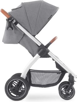 Hauck UpTown Buggy - Met één Hand Opvouwbaar - Grijs -Babyartikelen Winkel 909x1200 2