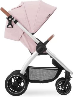 Hauck UpTown Buggy - Met één Hand Opvouwbaar - Roze -Babyartikelen Winkel 910x1200 2