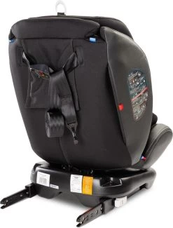 MUNDO 0-36 KG ISOFIX - 360 Graden Draaibaar Zwart -Babyartikelen Winkel 911x1200 4