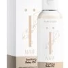 Naïf Verzachtende Babyolie - Baby En Kind - 100ml - Met Natuurlijke Ingrediënten