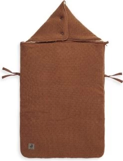 Jollein Voetenzak Voor Autostoel & Kinderwagen - Bliss Knit - Caramel 35 Jollein Voetenzak Voor Autostoel & Kinderwagen - Bliss Knit - Caramel -Babyartikelen Winkel 914x1200