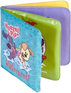 Woezel & Pip Boekje Voor In Bad 2003894 -Babyartikelen Winkel 916x1200