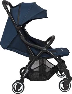 Hamilton By Yoop One Prime X1 Buggy - Premium Stroller Met One Hand Folding Technologie - Blauw - Lichte, Verstelbare En Wendbare Kinderwagen Met Vele Gemakken -Babyartikelen Winkel 918x1200