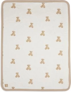 Jollein Baby Deken Ledikant Jersey 100x150cm - Teddy Bear 17 Jollein Baby Deken Ledikant Jersey 100x150cm - Teddy Bear -Babyartikelen Winkel 918x1200 6