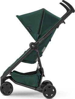Quinny Zapp Flex Buggy - Green -Babyartikelen Winkel 919x1200 2
