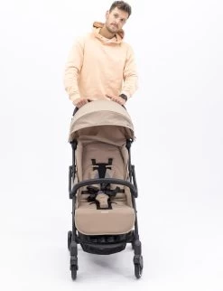Hamilton By Yoop X1 Plus Buggy – Nieuw, Hoger, Uitgebreider 2023 Model – Premium Stroller Met One Hand Folding Technologie – Kaki – Lichte, Verstelbare En Wendbare Kinderwagen Met Vele Gemakken -Babyartikelen Winkel 920x1200 1